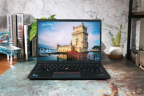 Lenovo ThinkPad X1 Nano review: light it up .